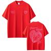 Omar Courtz Primera Musa Album Tour Merch T Shirt Unisexs Women Hip Hop Fashion Tshirt Casual Cotton Loose Short Sleeve Tshirts