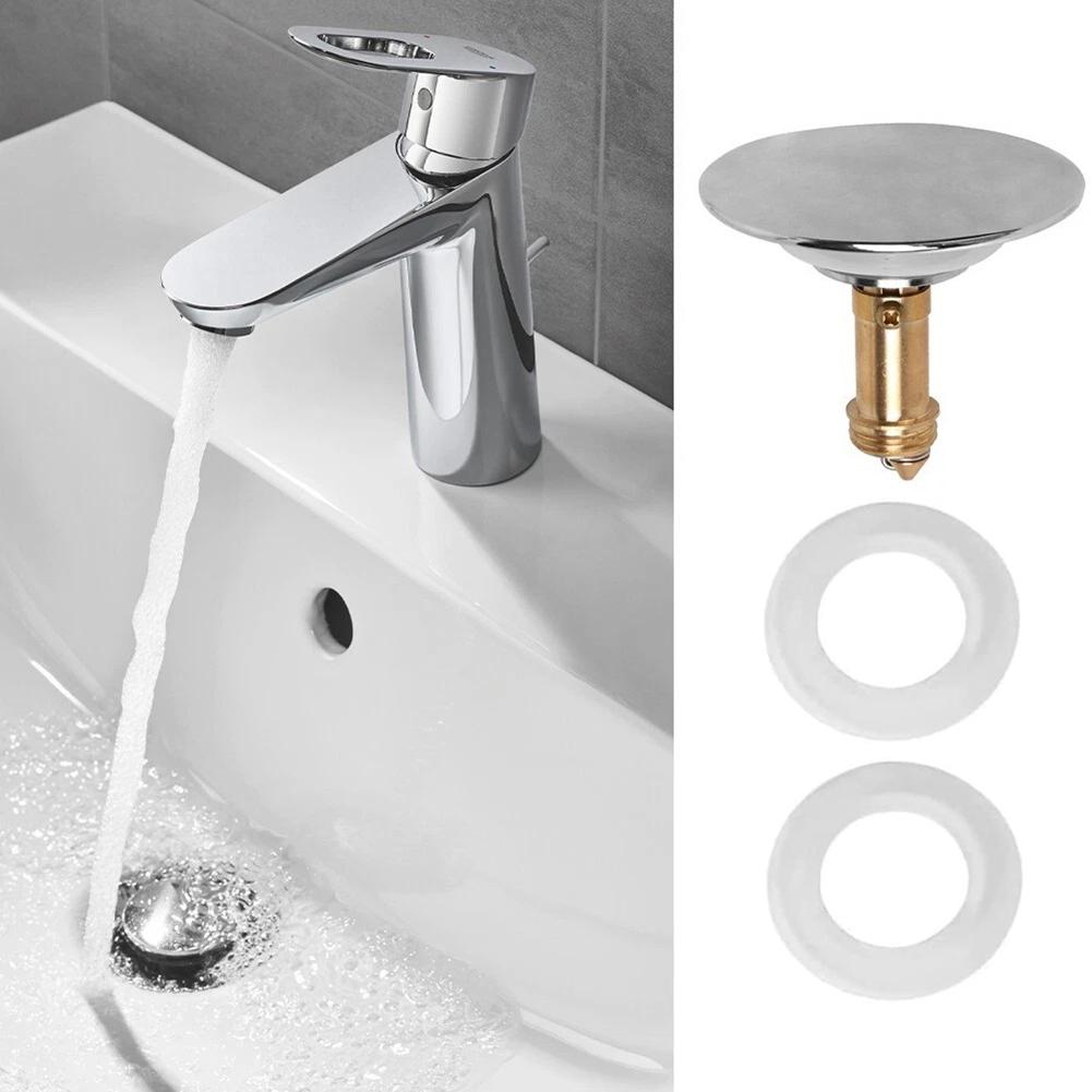 Cost-effective Upgrade Brass Drain Cover Pop-up Basin Lid