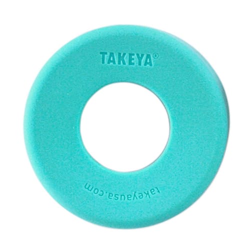 

Фляга Takeya 400мл/520мл двойного назначения, силиконовый бампер, синий