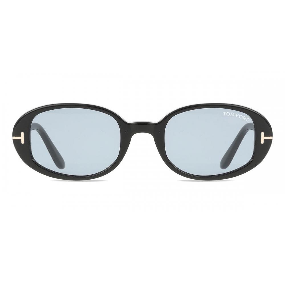 Tom Ford Women Sunglasses Ft1364 Iggy 01a Shiny Black/49-21-140