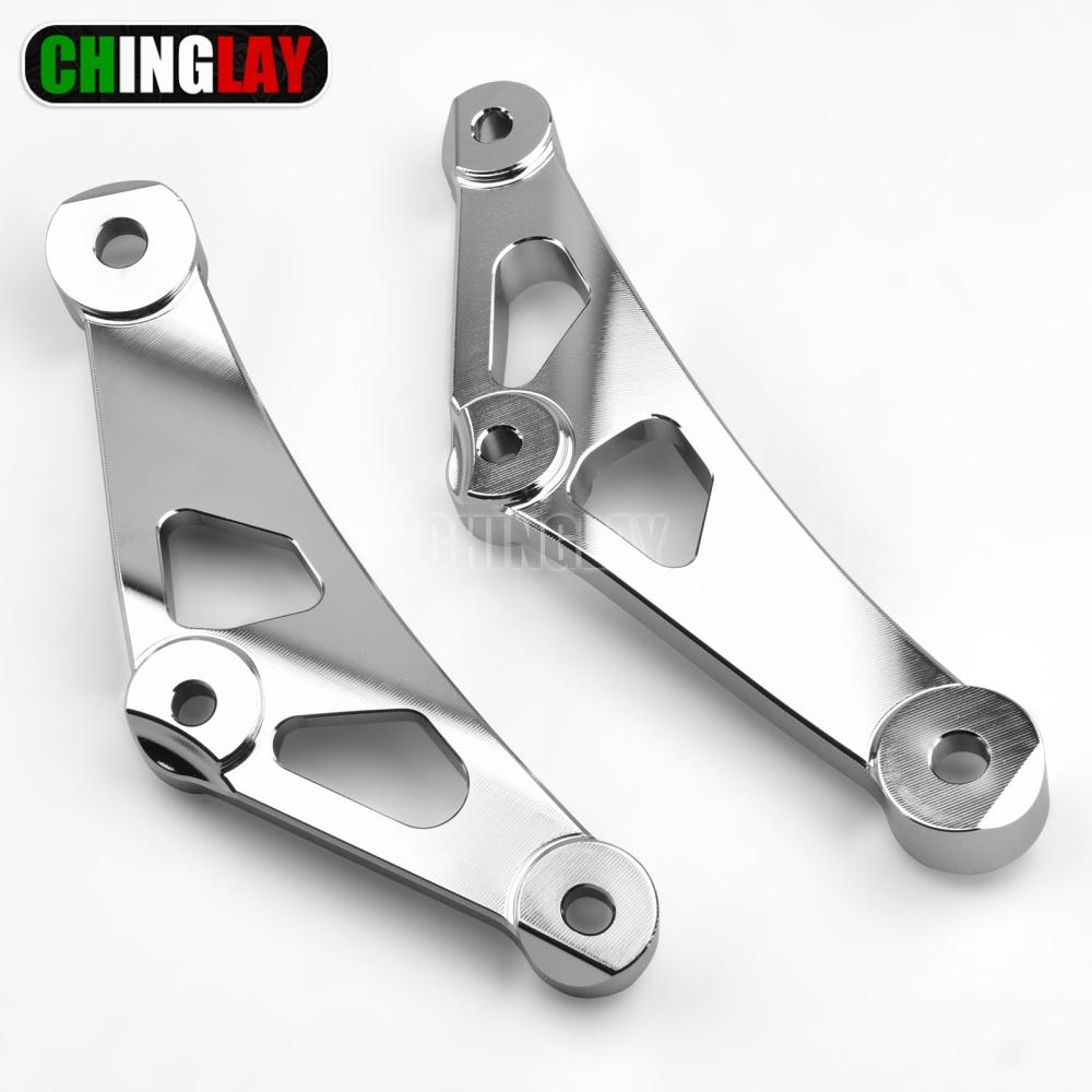 Z900rs Engine Hanger Set For KAWASAKI Z900RS 2018-2025 Body Frames Engine Support protection bracket Aluminum alloy Accessories