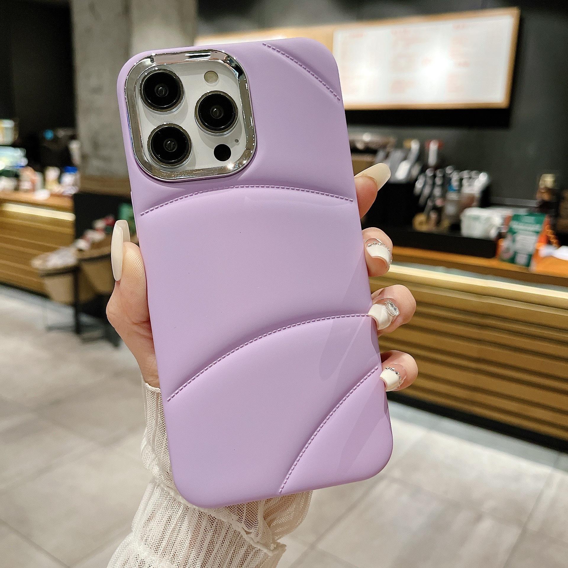 

Подходит для чехла для мобильного телефона IPhone15promax Жидкий спрей с маслом Apple 15 Силиконовый 14 Матовый 13/12 Apple 15Plus