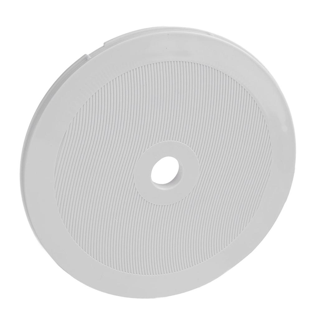 Pool Skimmer Cover 198mm Round 8927 Swimming Pool Skimmer Lid Replacement for 8939 8940
