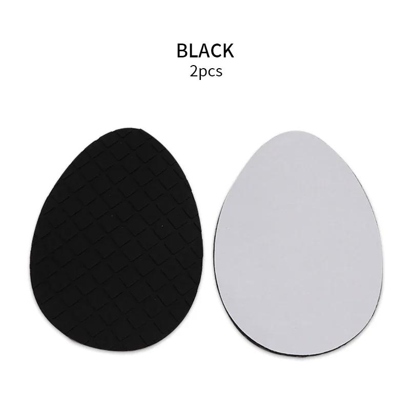 Non Slip Shoe Pads Shoe Grips Bottom of Heels Shoes Sole Protector Shoe Slip Pads Gummies Anti-Slip Shoes Repair Self-Adhesive