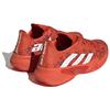 Adidas Barricade Preloved Red Camo Men Sneakers Cloud-White HQ8425