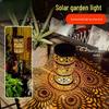 Venkovní osvětlení – Solární lampy