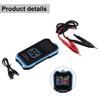 Easily Portable HRM10 Internal Resistance Tester with Built In Battery