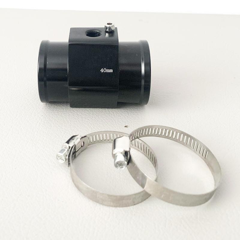 Car Modification Water Temperature Sensor Temperature Radiator Water Temperature Joint Pipe Sensor Joint Accessories 28-40mm
