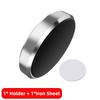 Super Magnetic Car Phone Holder Universal Phone Stand for iPhone Samsung LG Huawei 3M Dashboard Wall Mounted Car Magnet Sticker