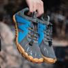 Mode 2025 Barfuß-Minimalschuhe für Damen Herren Wasserschuhe Freizeitsneaker Breite Zehenbox Crosstrainer Bequeme Laufschuhe