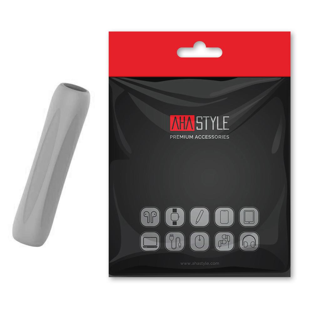 AHASTYLE PT113-1 Silicone Case for Apple Pencil (2nd Generation) / Pencil (1st Generation) Grip Sleeve Stylus Protective Cover