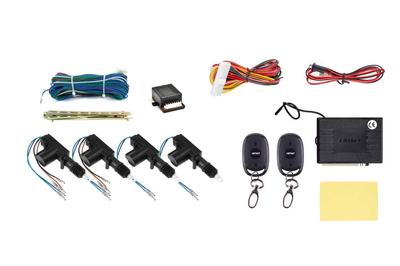 Universal Central Locking Kit Master + Slave Amio-01683