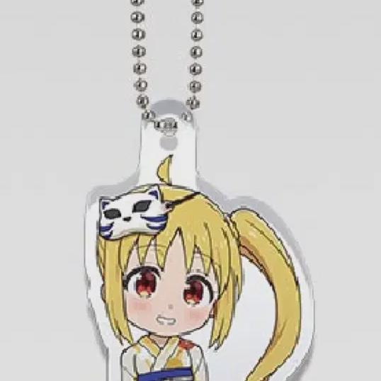 

Бот Рок!! Ichibankuji Vol.4 L Награда Брелок Нидзика