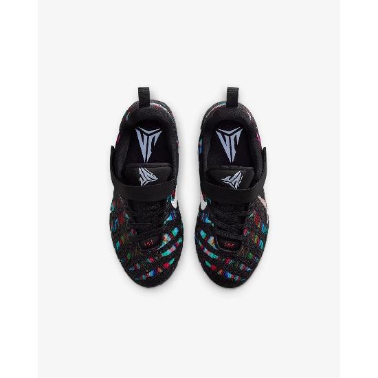 Nike Ja 3 King of the Court PS Vorschulkind IF1796-001 Größe 10.5C-3Y