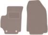 Beige Vordermatten für: FIat Croma II Kombi (2005-2011)