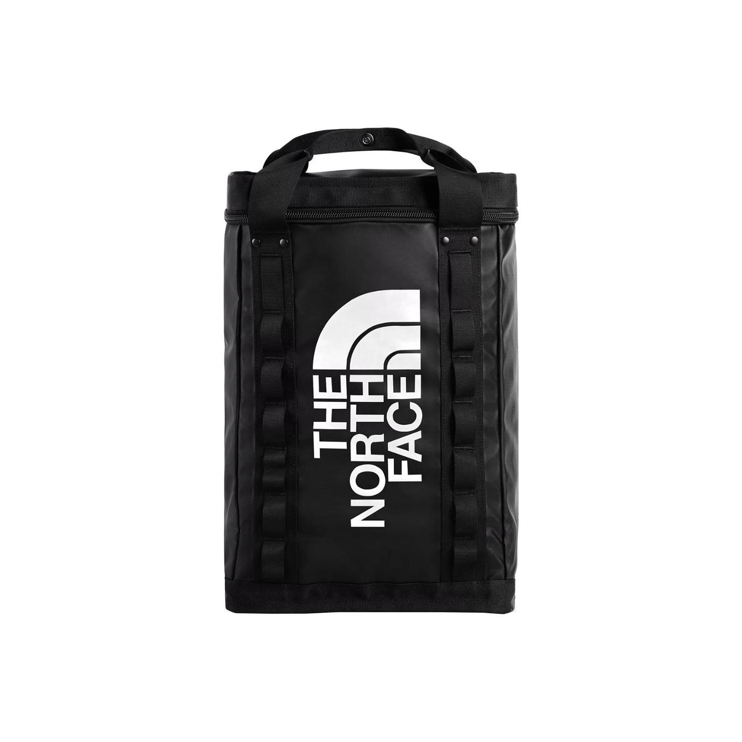 The North Face 26L Black Label Series Casual Convenient Storage Backpack Unisex Backpack NF0A3KYF Black