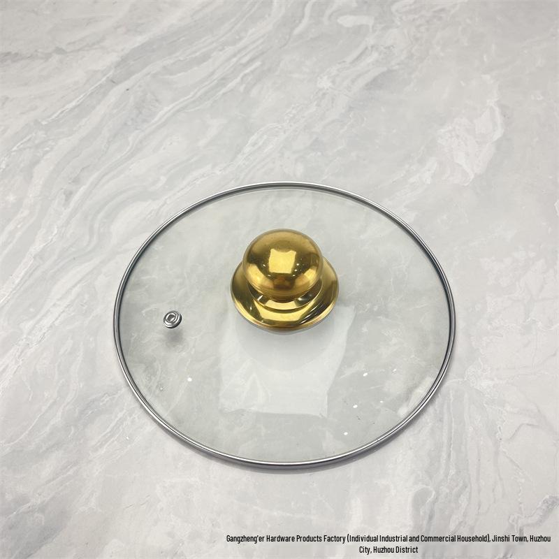 Grenzüberschreitendes 10-teiliges Edelstahl-Kochgeschirr-Set: Verdickte Milch- und Suppentöpfe, Ideales Geschenk