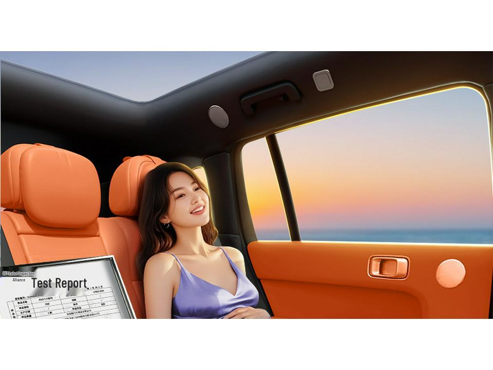 Geely Galaxy M9 Full Coverage Floor & Trunk Mats for 6-Seater - Interior Accessories