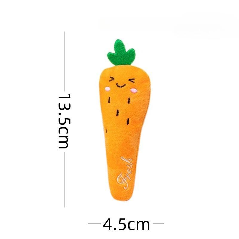 The New Cat Toys and Animal Dolls Contain Cat Grass, Cat Self-pleasure, and Catnip Toys.