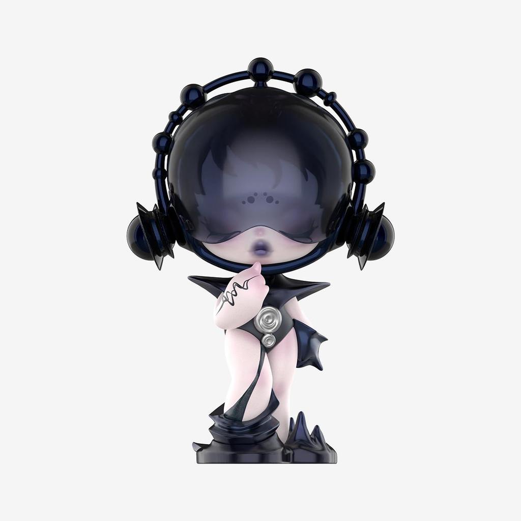 POP MART SKULLPANDA The Sound Series Figurer Blindboks (Enkeltpakning / 12-delers sett)