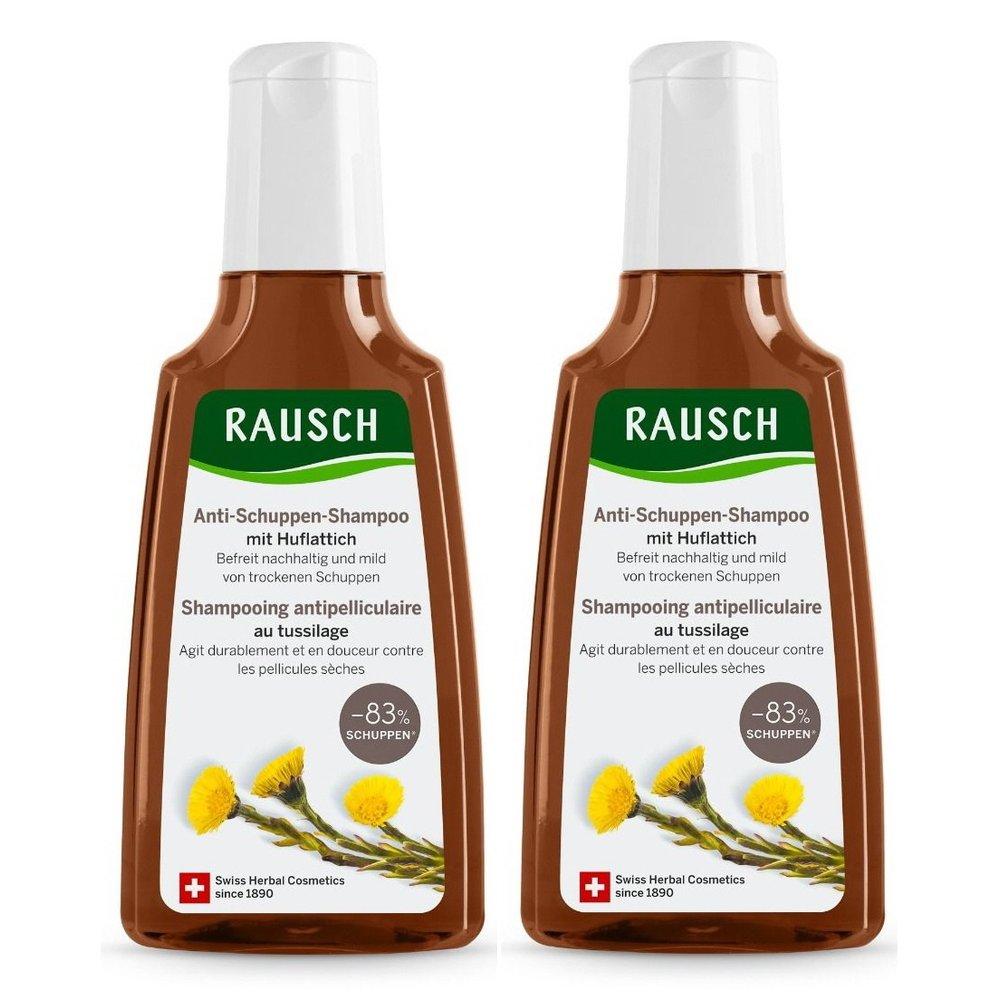 

Rausch Colthfoot Shampoo (anti-dandruff shampoo for itching) 200ml x 2