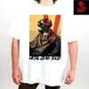 Herren- und Damen-T-Shirts Metal Gear Solid Videospieler Tee Unisex Schwere Baumwolle