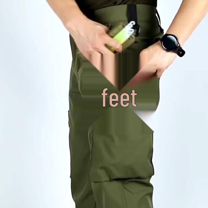 Многофункциональные мужские outdoor брюки-оболочка OEING