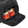 Kawasaki Badminton Bag Backpack Sports Backpack with Separate Shoe Compartment KBP-8220 Black