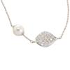 MIKIMOTO  PD-264U bracelet K18 white gold/Pearl Women