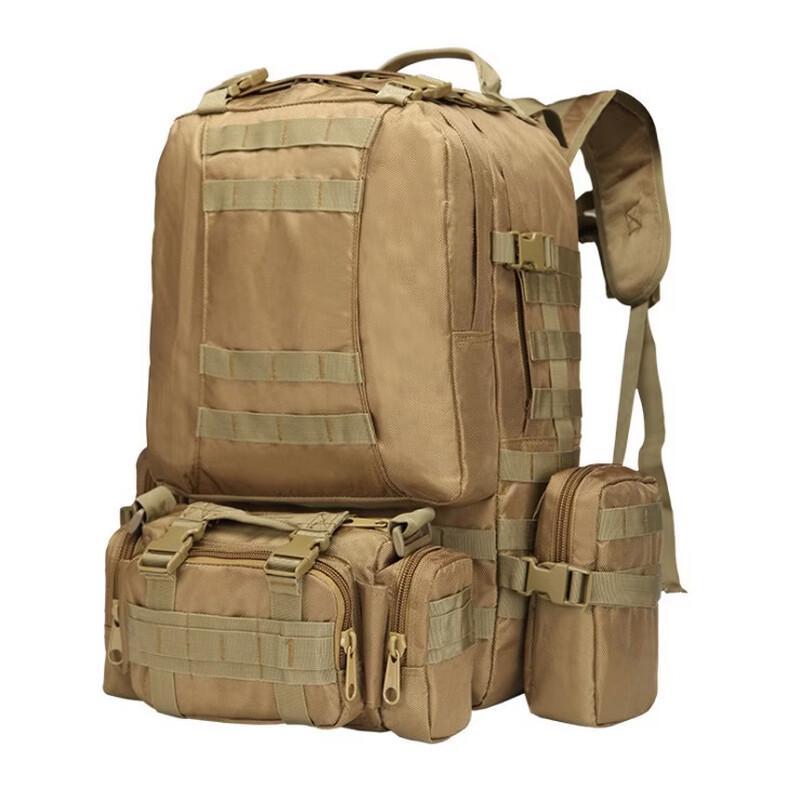 Li Shen Multifunctional Outdoor Hiking Backpack