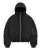 Glack Gj098 Rusty N2B Short Parka (Black)