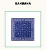 [USED] TXT Official PPULBATU POPUP Bandana