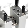 Heavy Duty Rotatable Desktop Clamp Tool For Detailed Craftsmanship And Mechanical Maintenance Crafting Assembly Tool