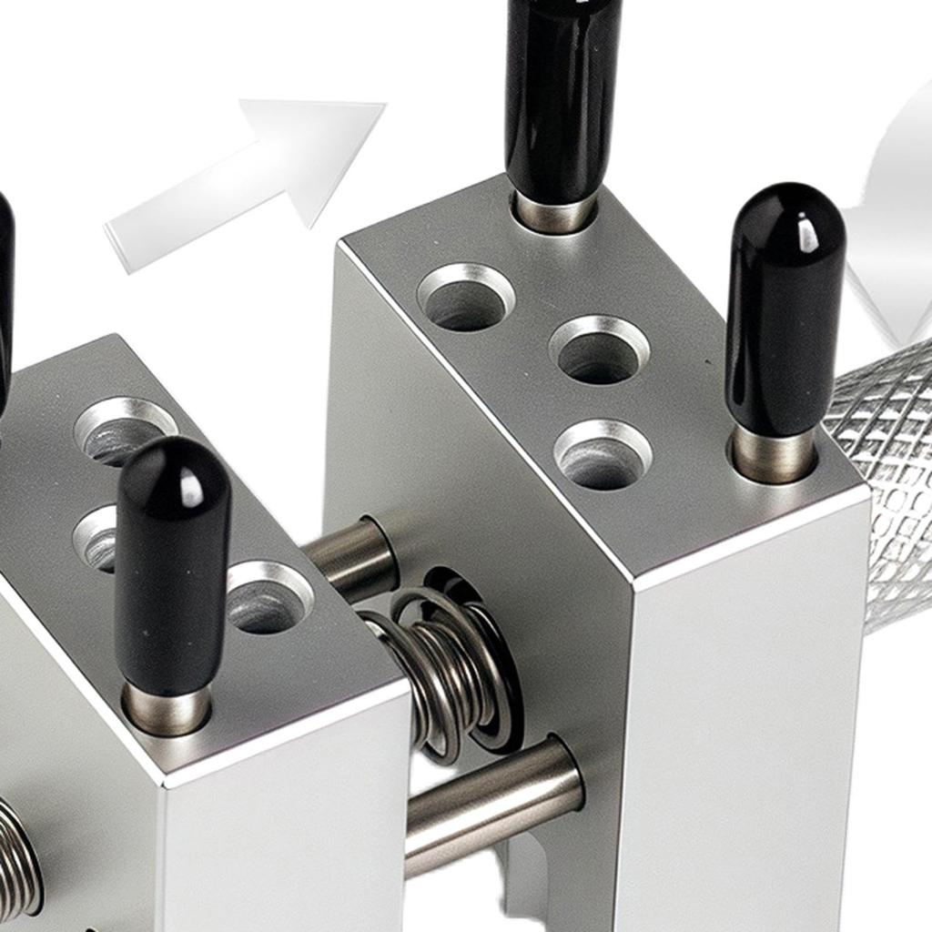 Heavy Duty Rotatable Desktop Clamp Tool For Detailed Craftsmanship And Mechanical Maintenance Crafting Assembly Tool