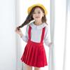Cherry Maruko Children's Clothing Children's Clothing Skirt Anime Girls Clothes Student Uniform