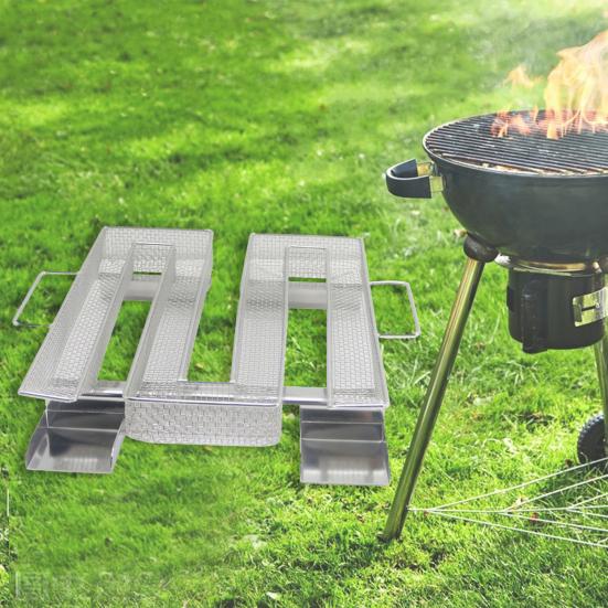 

Жаропрочная корзина Great Smoker Mini, легкая