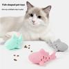 1Pc Interactive Cat & Dog Toy - Durable Bite-Resistant Design, Hiding Food & Grinding Teeth Entertainment For Small Pets