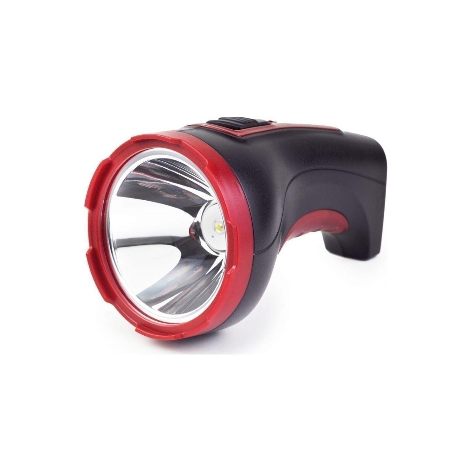 

5W светодиодный литиевый перезаряжаемый фонарик