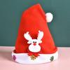 Children Xmas Xmas Caps Christmas Decorations Christmas Ornaments Santa Claus Hat Christmas Hat