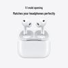 Kompatibilné silikónové koncovky do uší pre Bluetooth slúchadlá Apple AirPods Pro 1, 2, 3