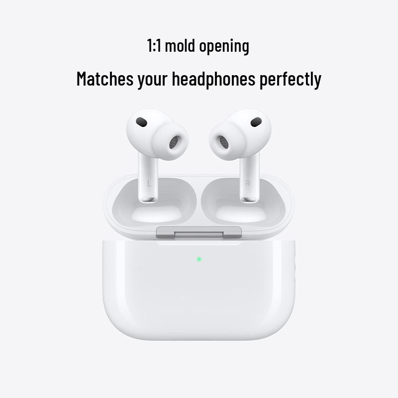 Kompatibilné silikónové koncovky do uší pre Bluetooth slúchadlá Apple AirPods Pro 1, 2, 3