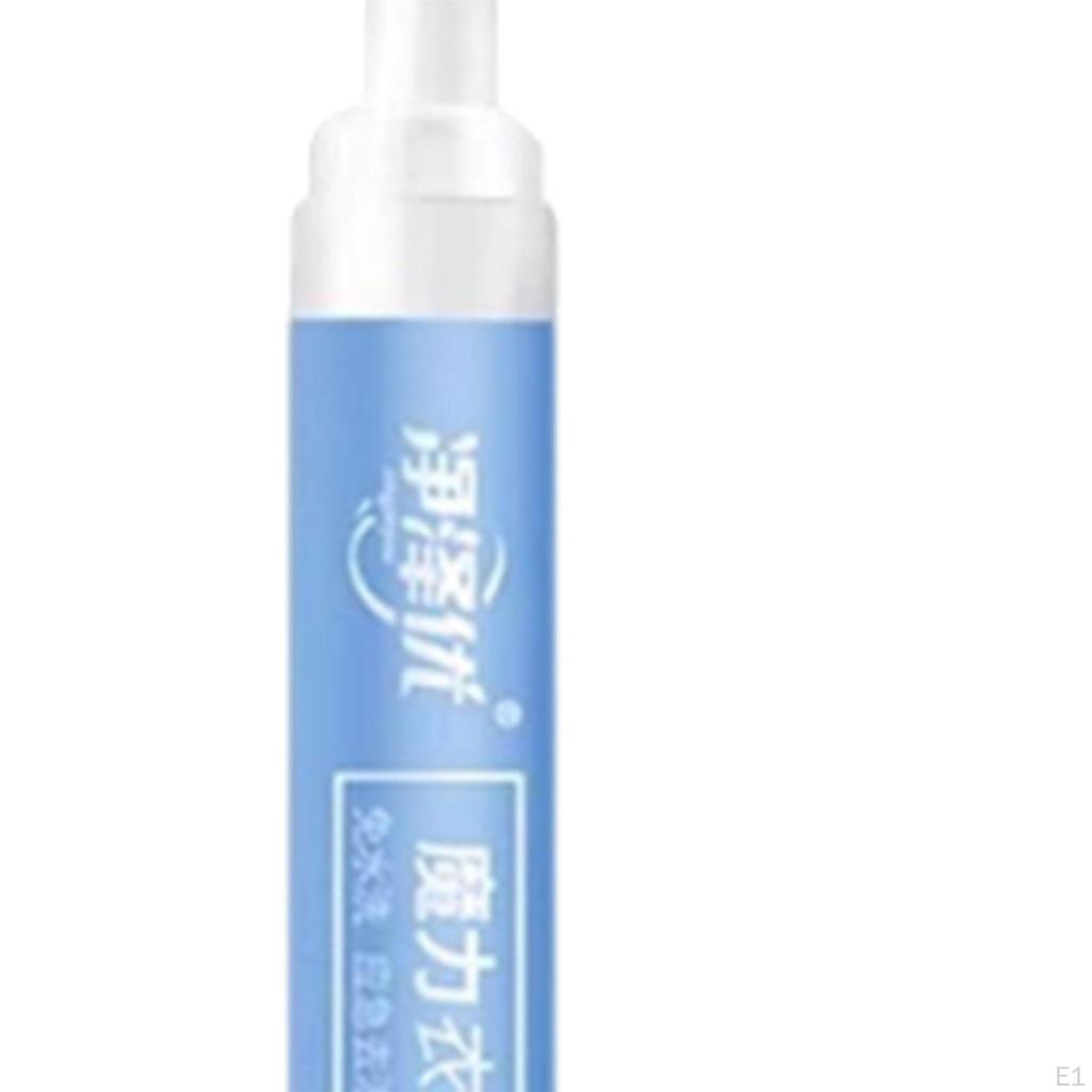 Stain Remover for Clothes Clean Food Laundry Professional Easy Use To Go Pen