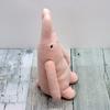 Shinada Fumofumo-san Softly Sitting (M) Plum FWOS-0130R
