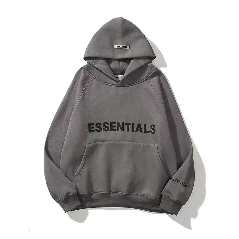 Fog Essentials Unisex Logo Kapuzenpullover