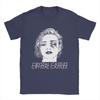 T-shirt Unisex Crystal Castles Top in Cotone Manica Corta Crazy Girocollo Magliette T-shirt Stampata Grafica