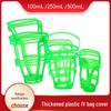 Thickened Medical Infusion Bottle Net Cover for IV Drip and Needles, 100ML