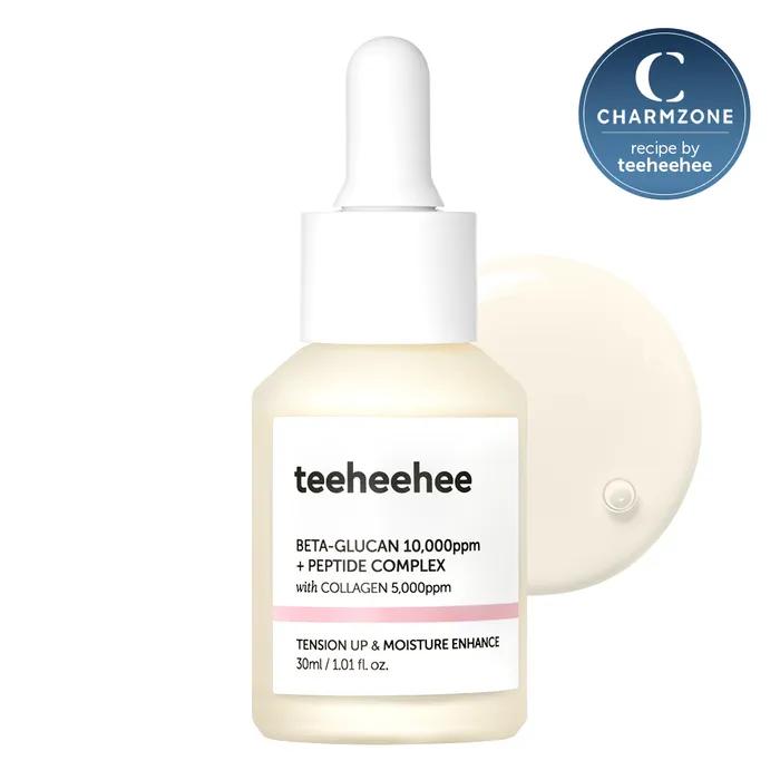 Charmzone teeheehee Beta-glucan Collagen Tension-Up Serum 30ml