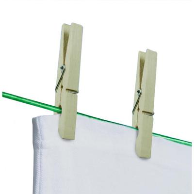 Deluxe Wooden Clothes Peg (Pack of 36)