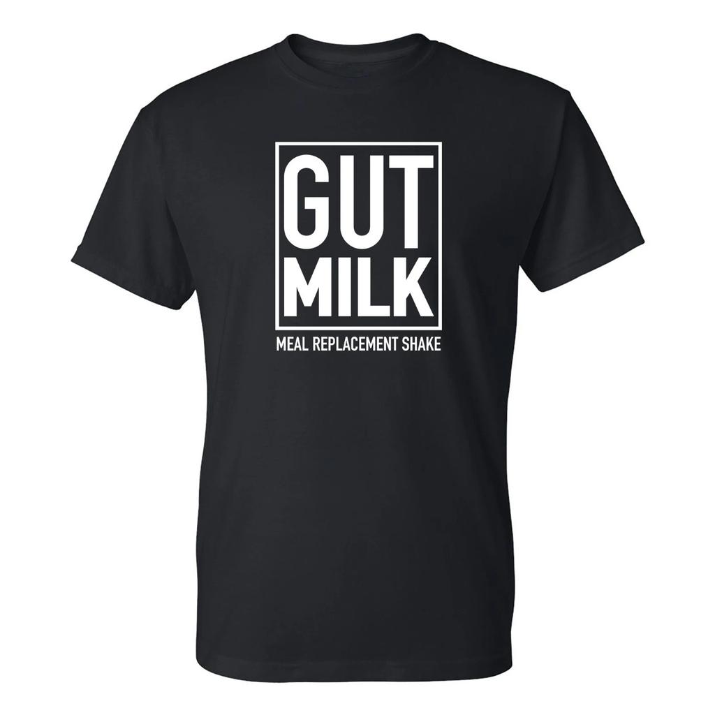 Gut Milk - Arconia New York True Crime Fan T-Shirt