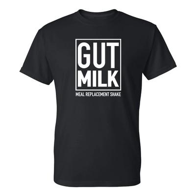 Gut Milk - Arconia New York True Crime Fan T-Shirt